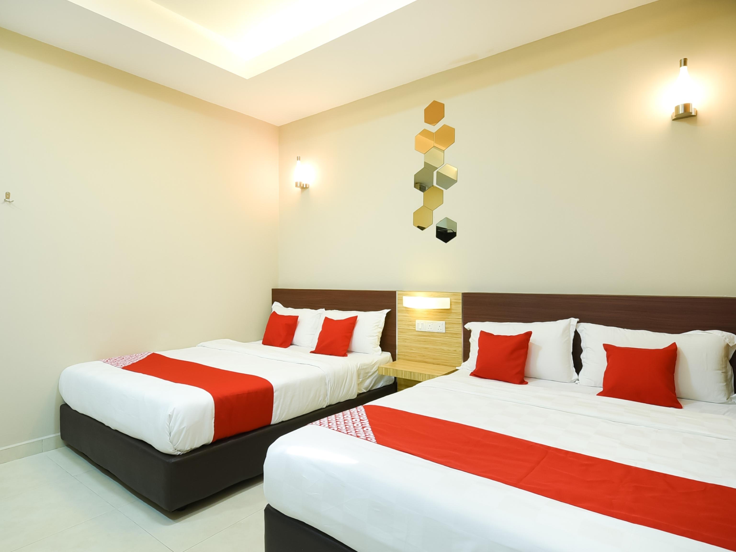 Oyo 1023 La Mirina Boutique Inn Екстериор снимка