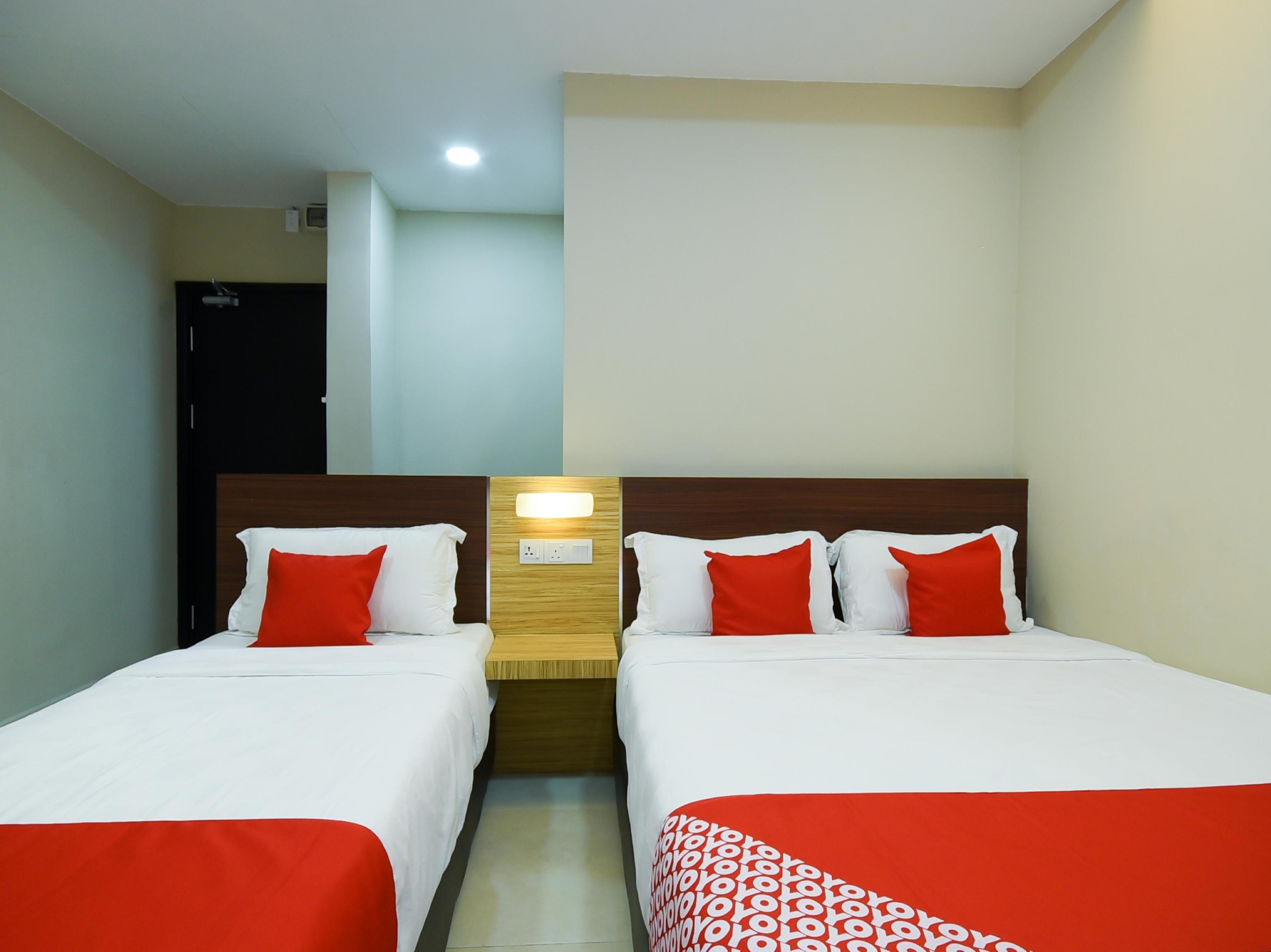Oyo 1023 La Mirina Boutique Inn Екстериор снимка