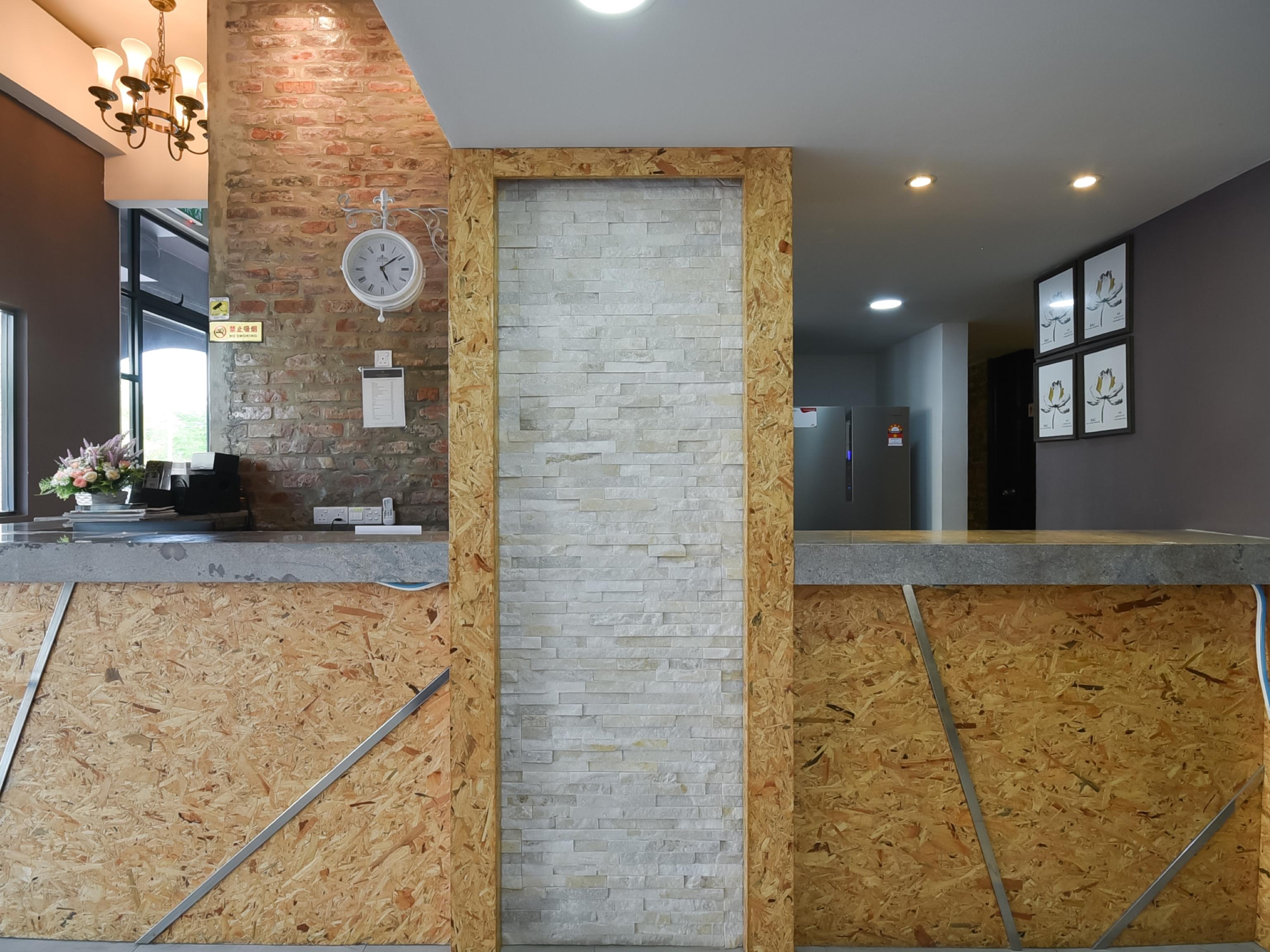 Oyo 1023 La Mirina Boutique Inn Екстериор снимка