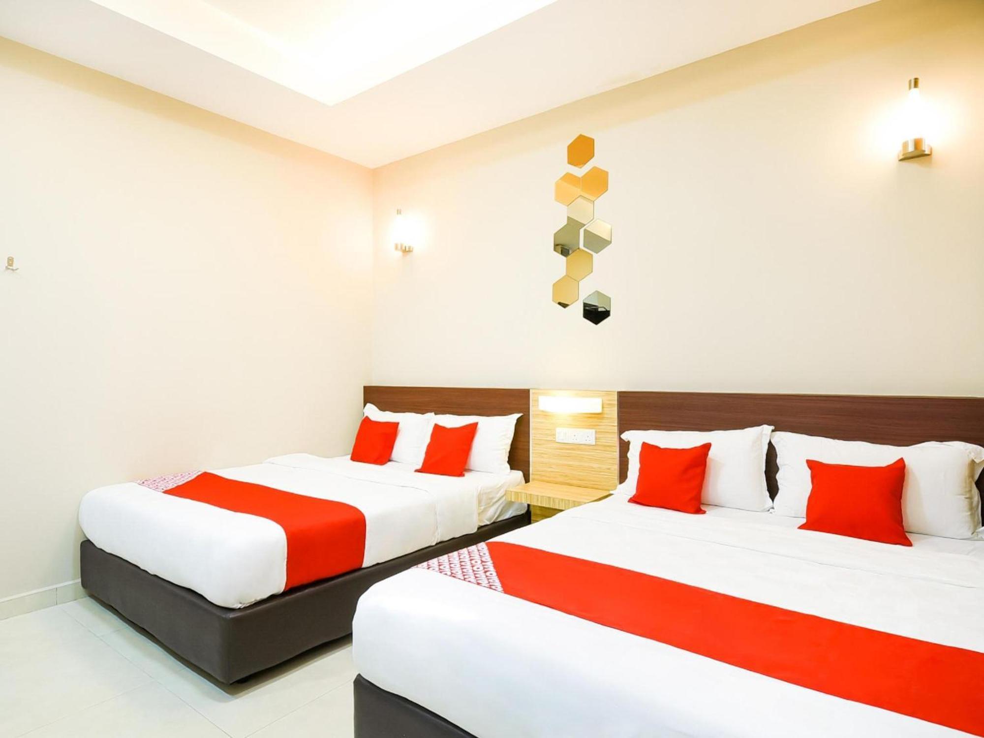 Oyo 1023 La Mirina Boutique Inn Екстериор снимка