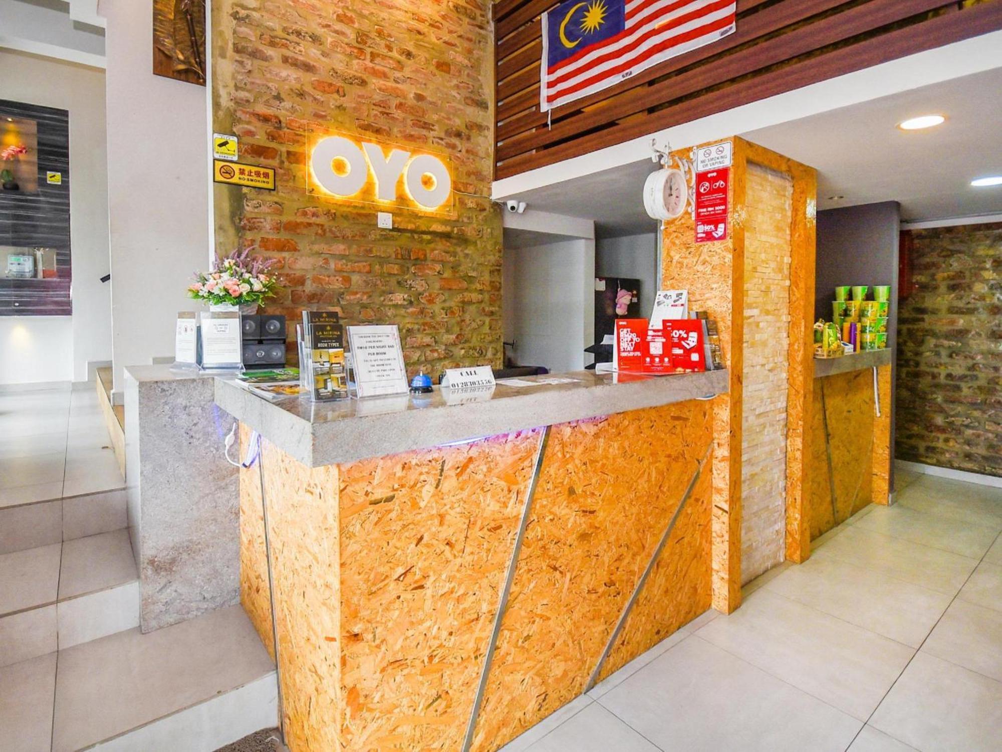 Oyo 1023 La Mirina Boutique Inn Екстериор снимка